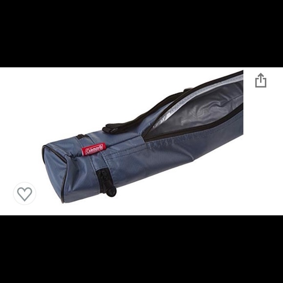 Coleman Soft sleeve - sling cooler for cans - Picture 2 of 8